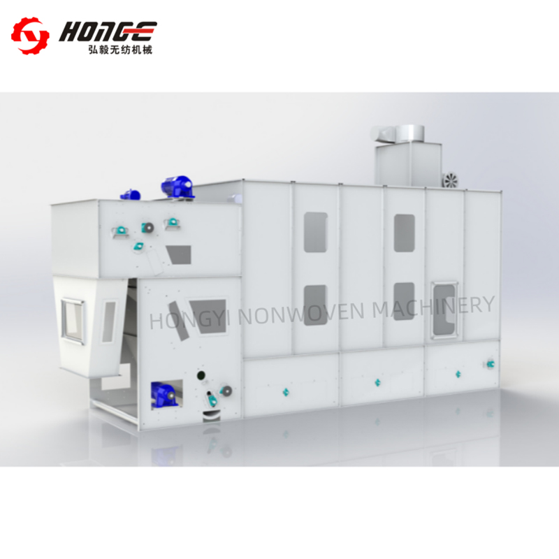 HYDC storkammerblender